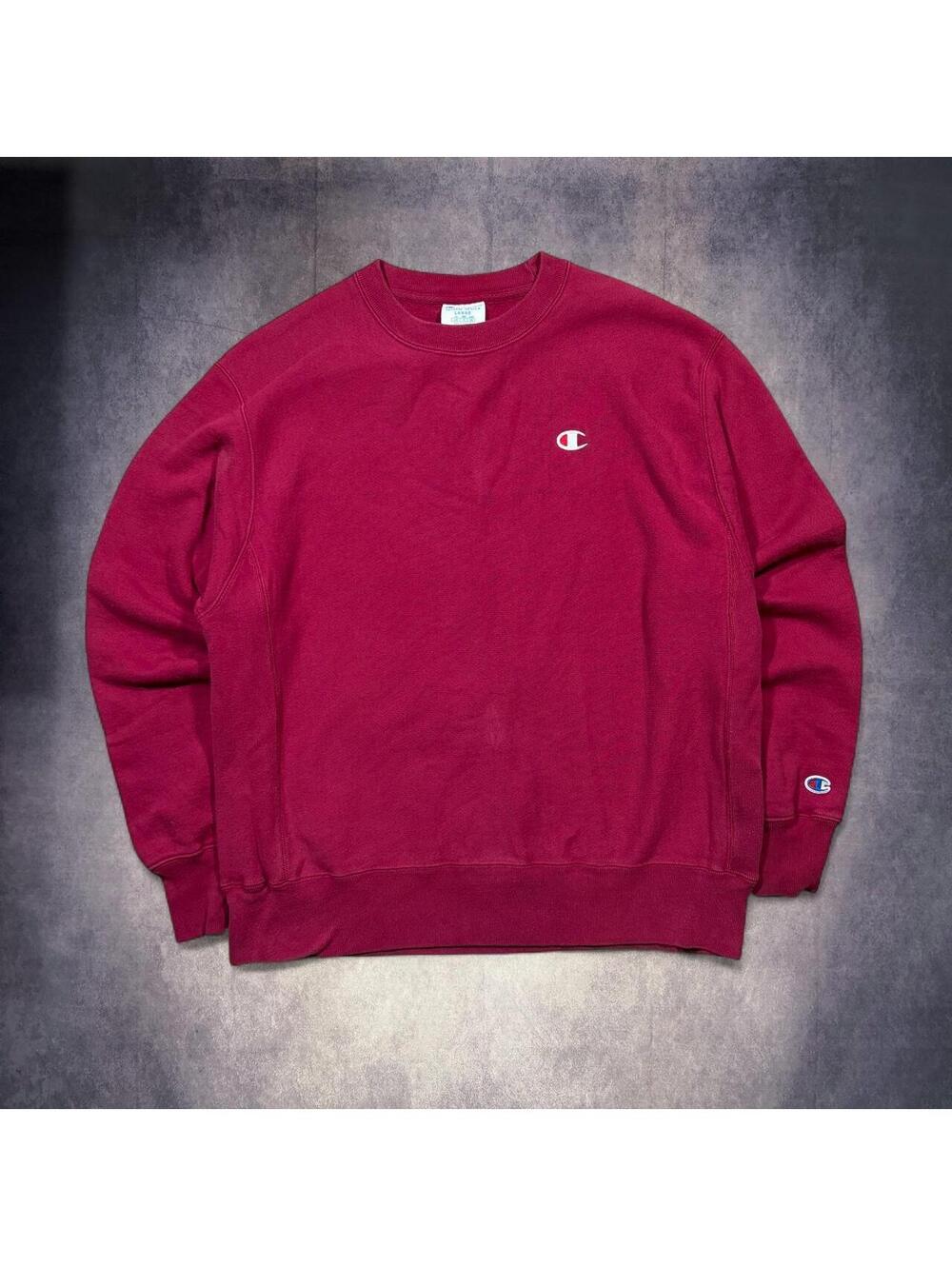 Vintage Champion Reverse Weave Crewneck